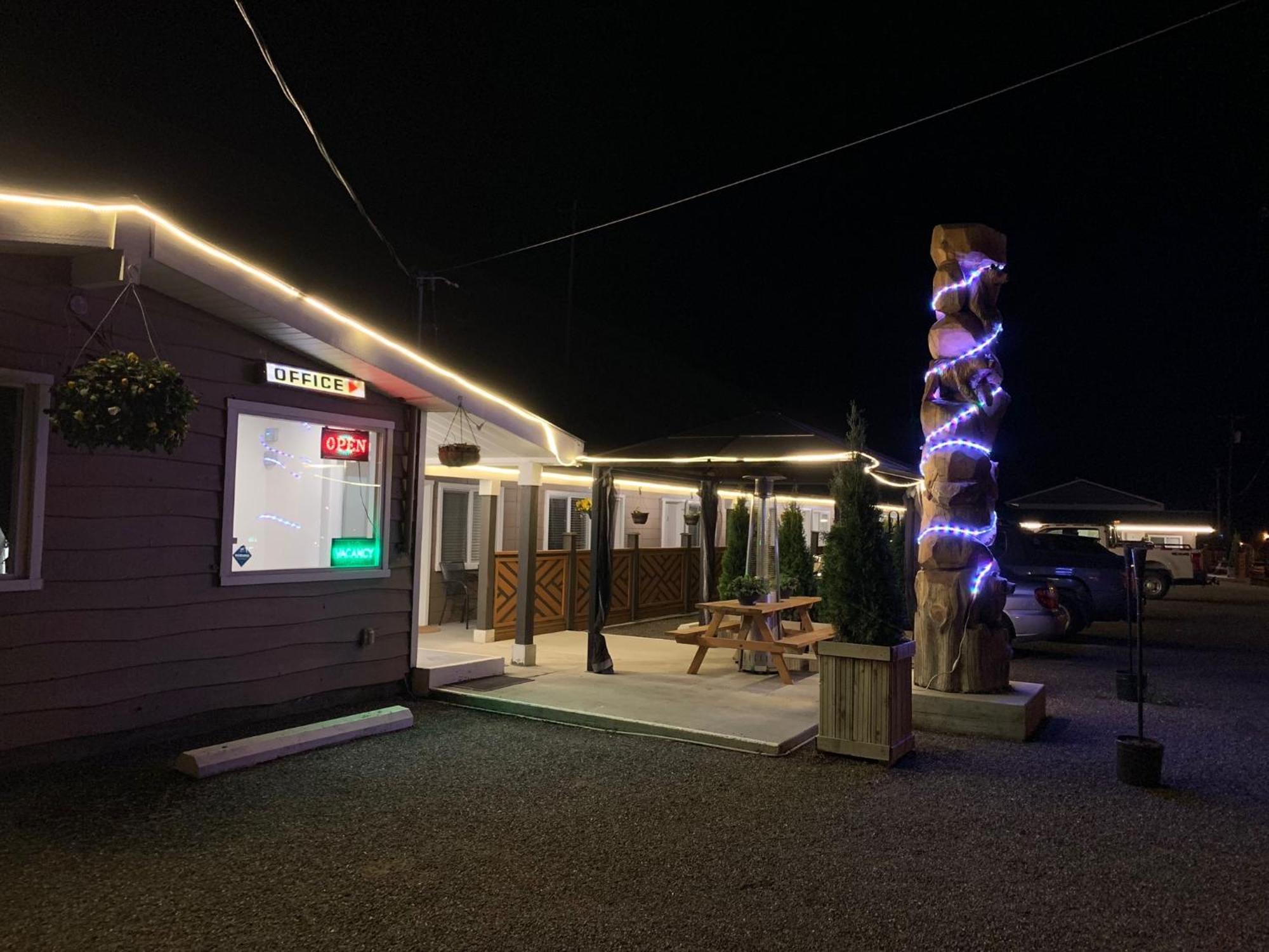 Sunset Motel 캐시 크리크 외부 사진